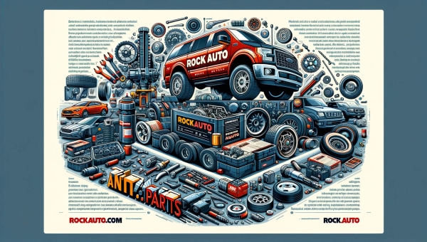 RockAuto.com: Your Go-To Online Auto Parts Store